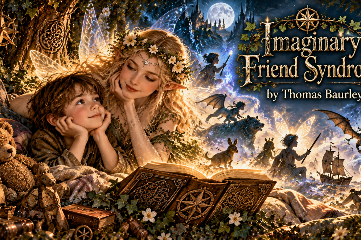 Imaginary Friend Syndrome