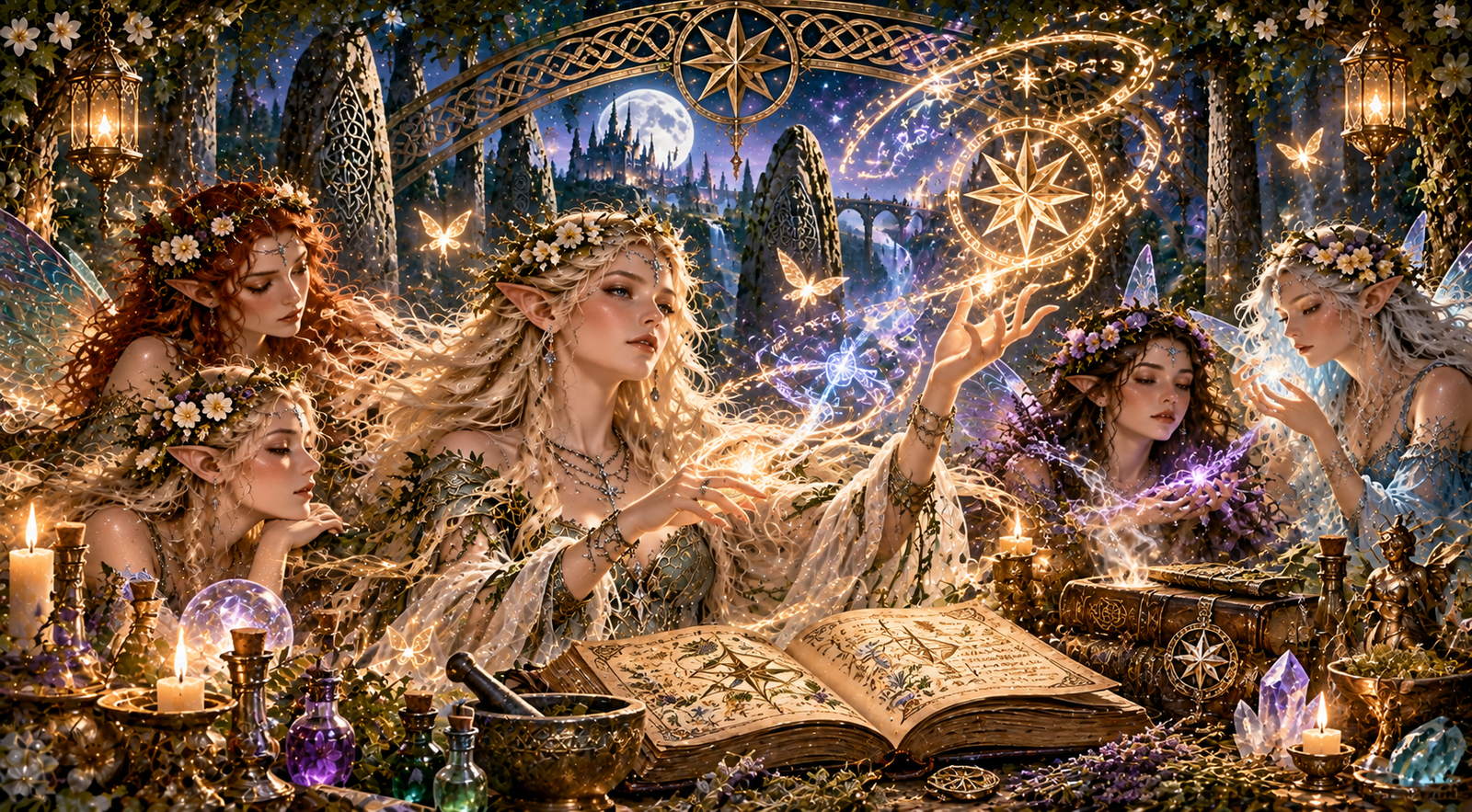 Spells