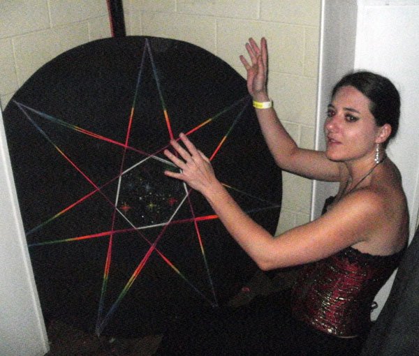 Elven or Faerie Star